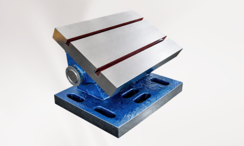 Tilting Table for Industrial