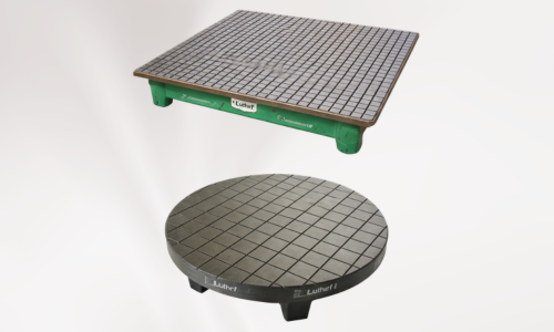 Cast Iron Lapping Plates