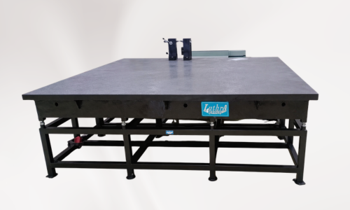 Cast Iron Surface Plate