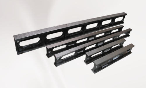 Cast Iron Straight Edges