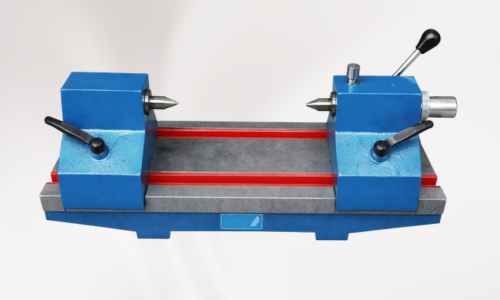 Cast Iron Bench Center